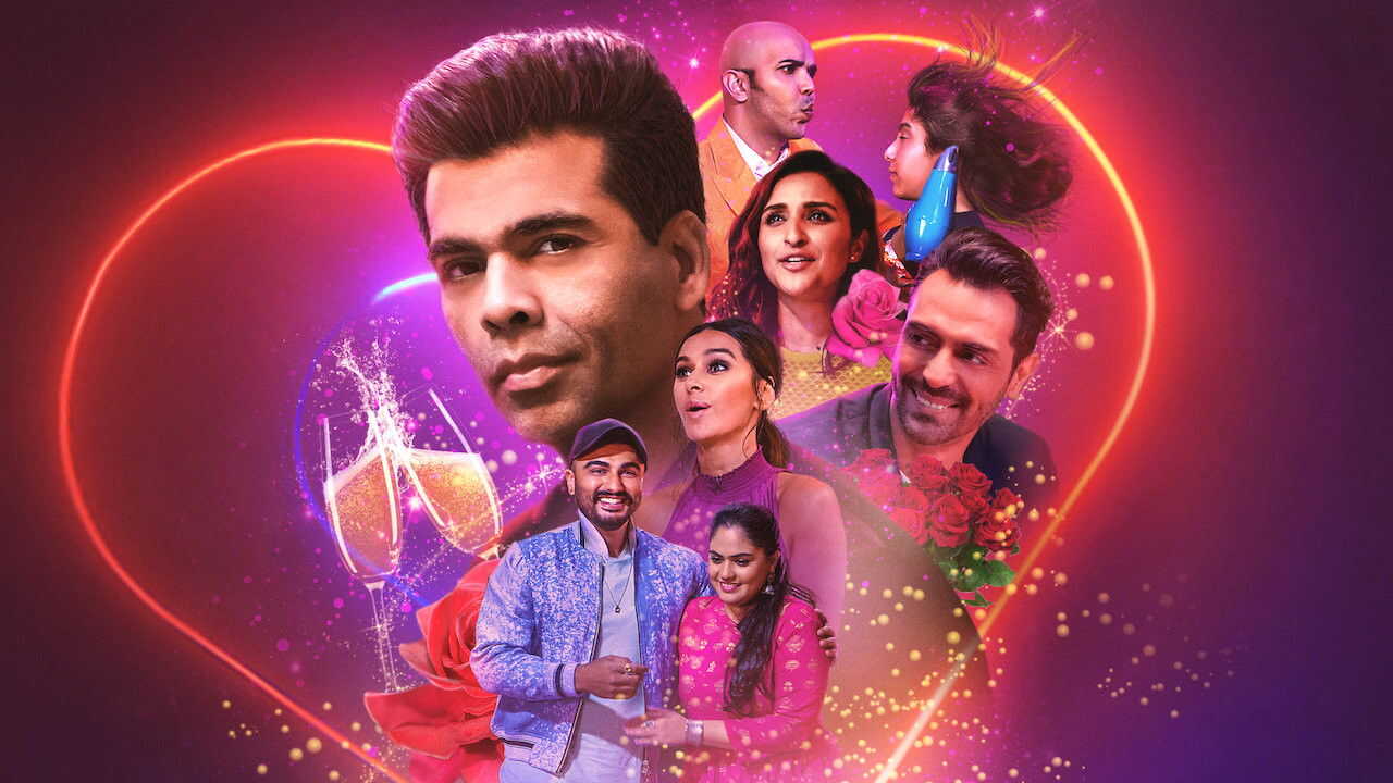 IND - What the Love! with Karan Johar (2020) (US) 1