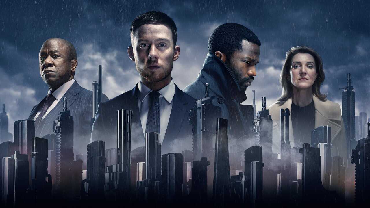 EX - Gangs of London (2020) 4