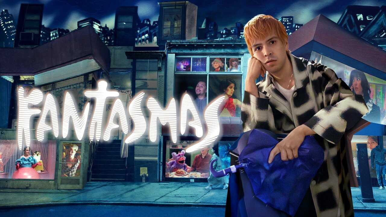 FR - Fantasmas 1