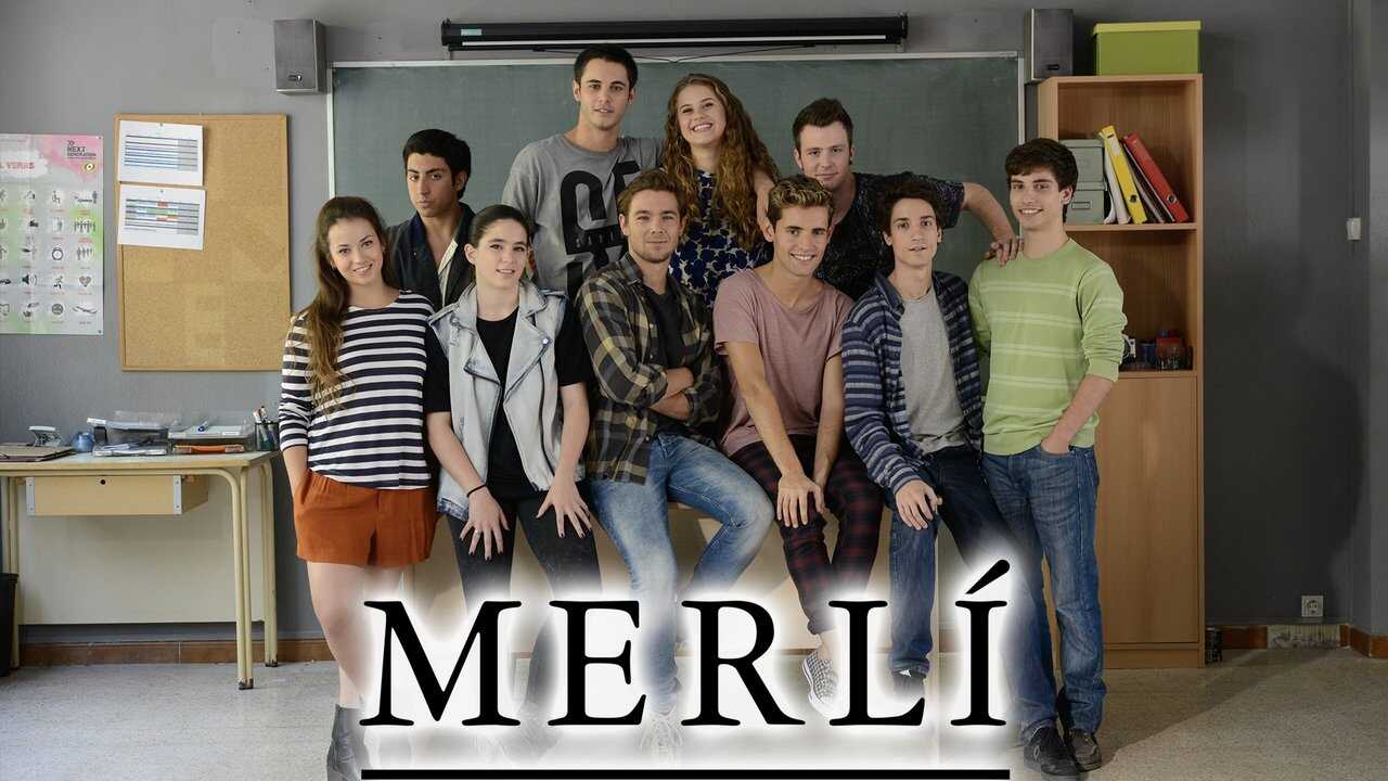 ES - Merlí 4