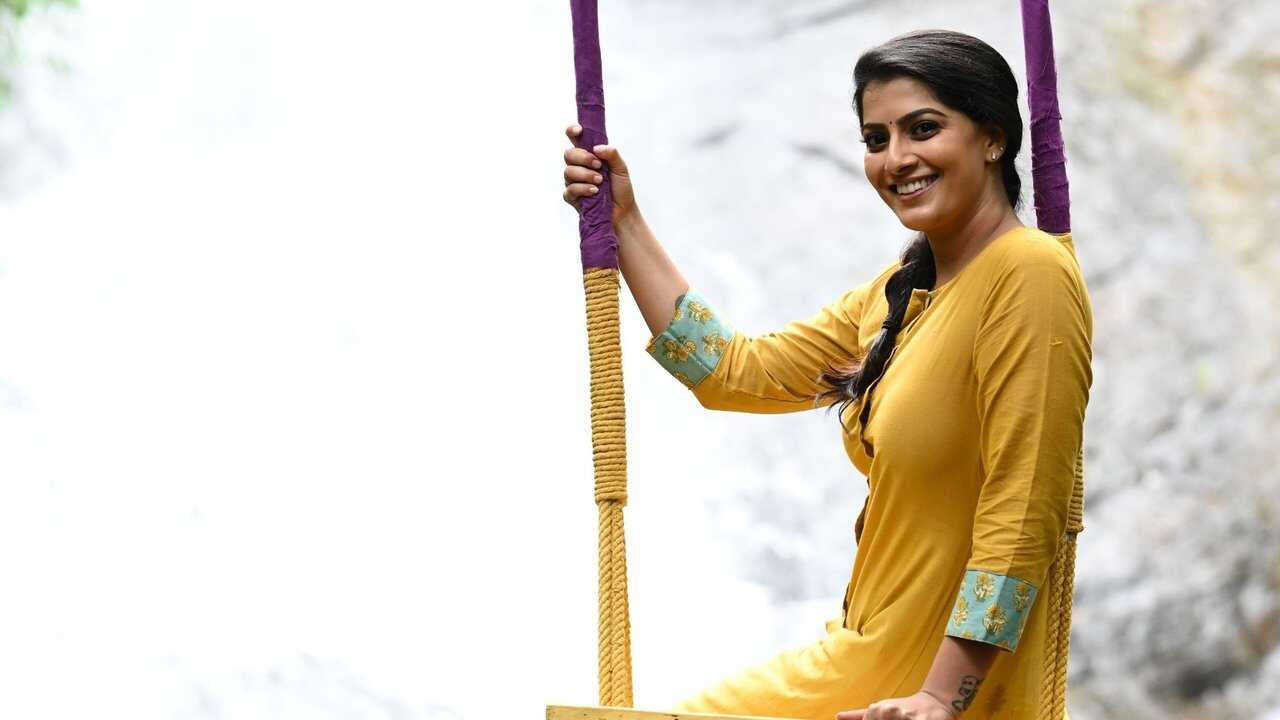 Sabari (2024) 0