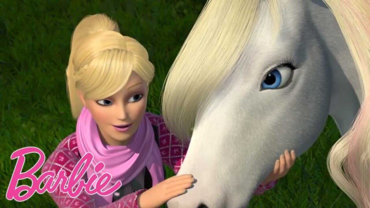 Barbie & Her Sisters in A Pony Tale (2013) 0