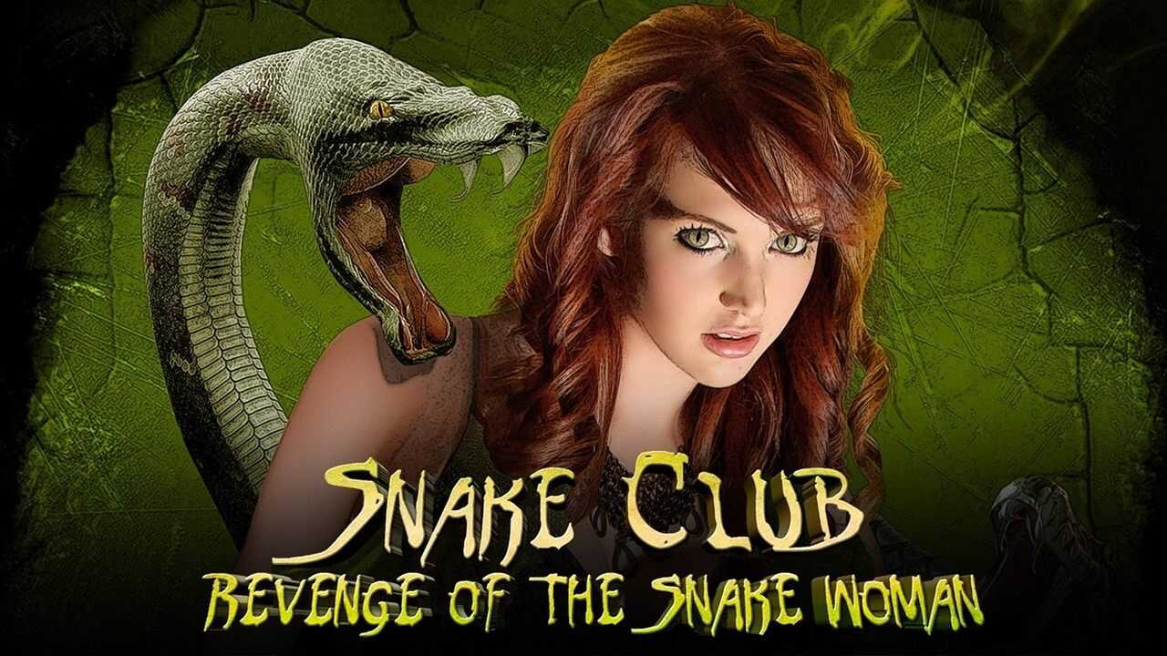 Snake Club: Revenge of the Snake Woman (2013) 0
