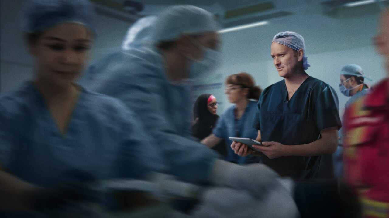 EN - Critical: Between Life And Death (2025) (GB) 2