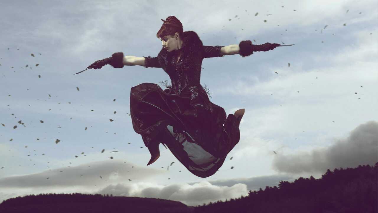 EX - Into the Badlands (2015) 3