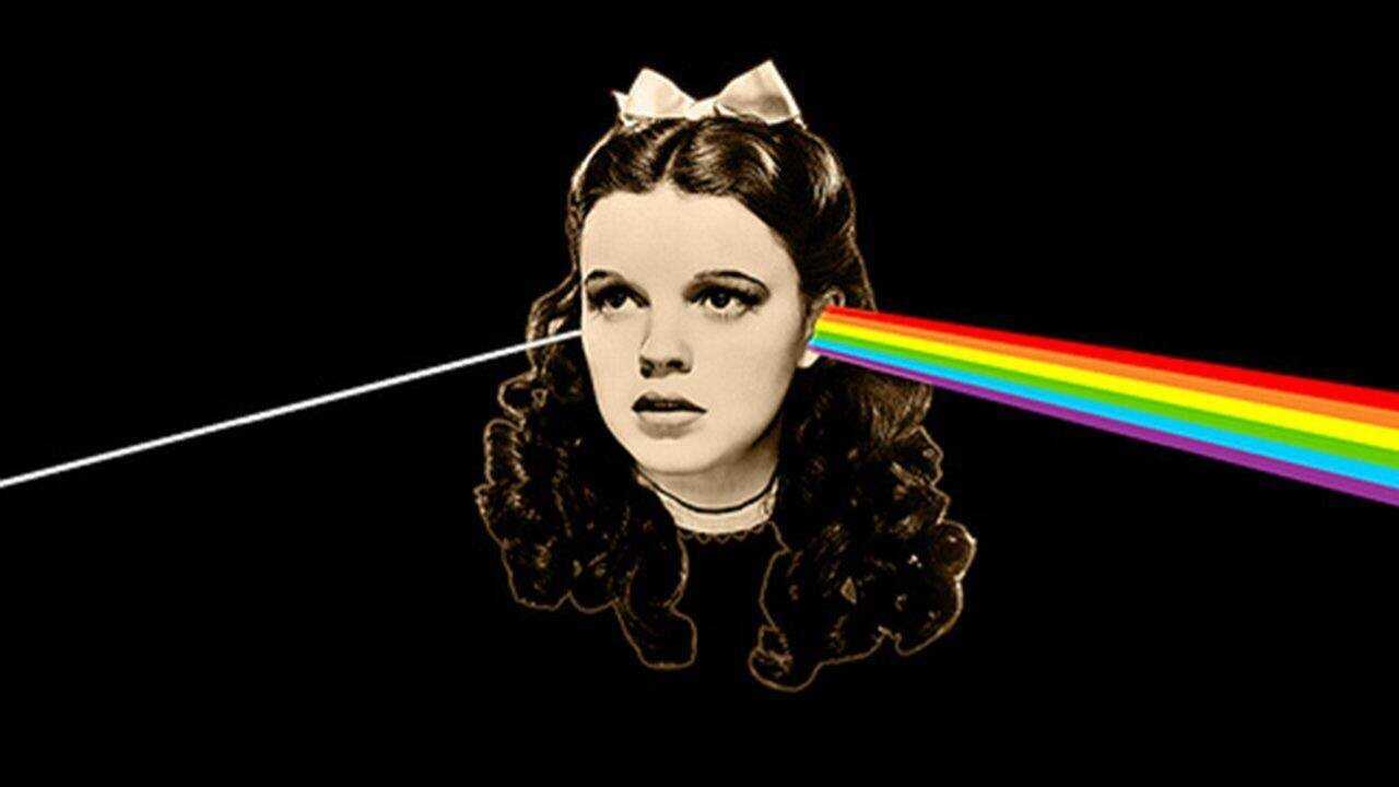 The Dark Side of the Rainbow 0