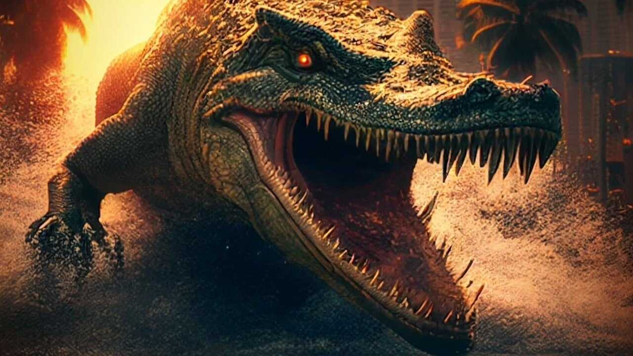 El ataque del cocadrilo (2023) 0