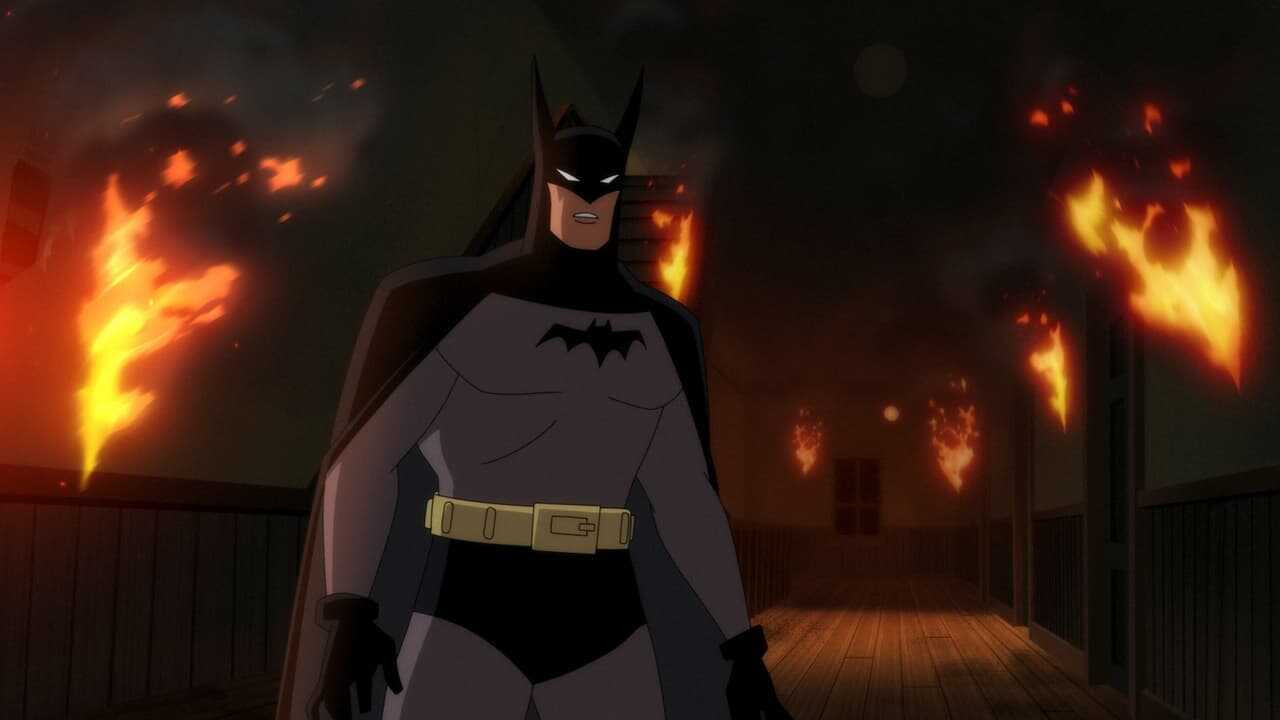 DE - Batman: Caped Crusader (2024) 1
