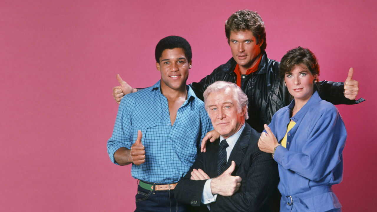 DE - Knight Rider (1982) 2