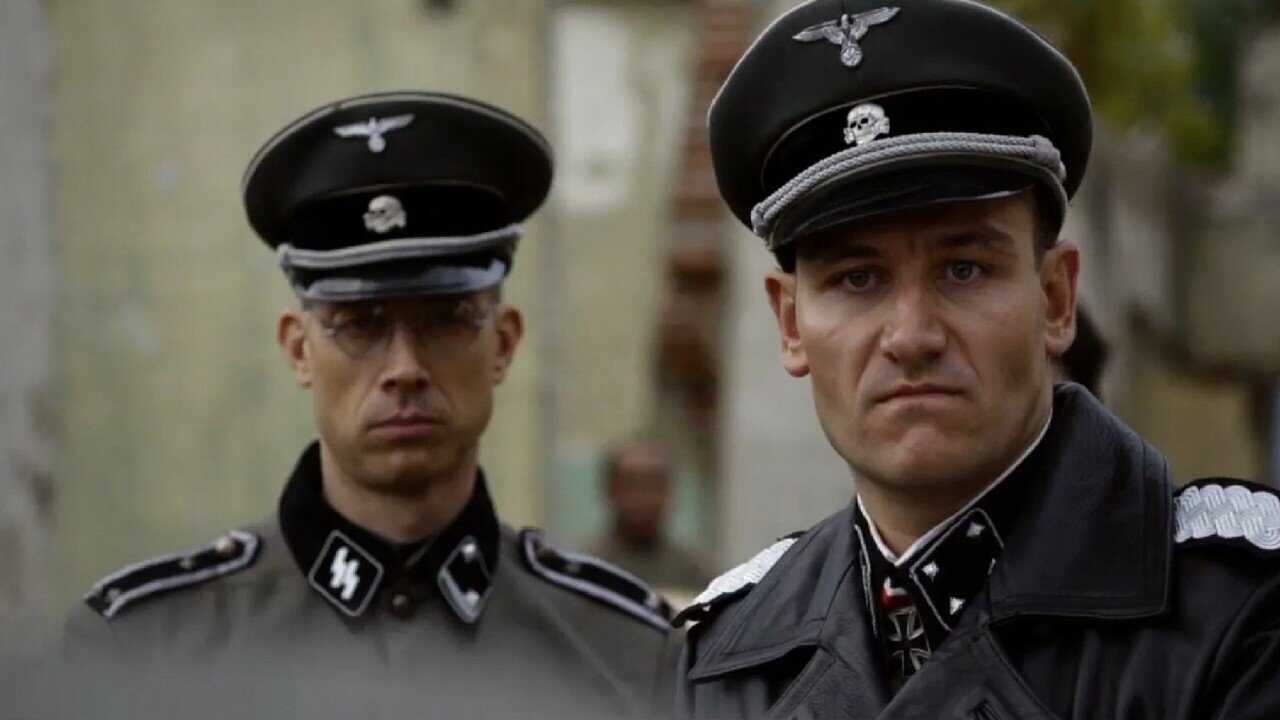 Walkiria: Świt Czwartej Rzeszy (2016) 0