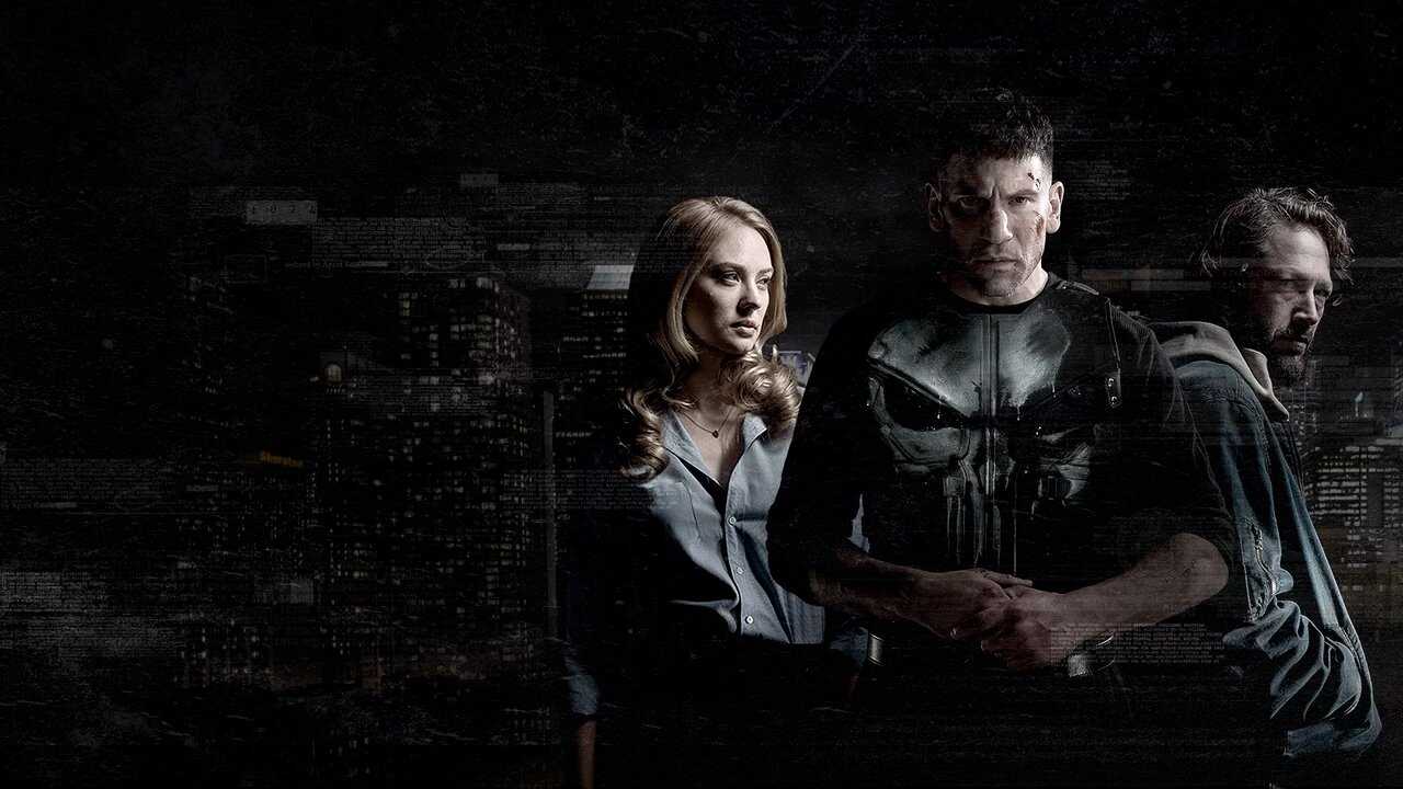 AR - Marvel's The Punisher (2017) 2