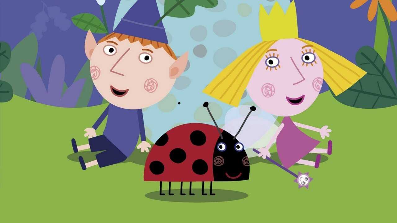 EN - Ben & Holly's Little Kingdom (2009) 3