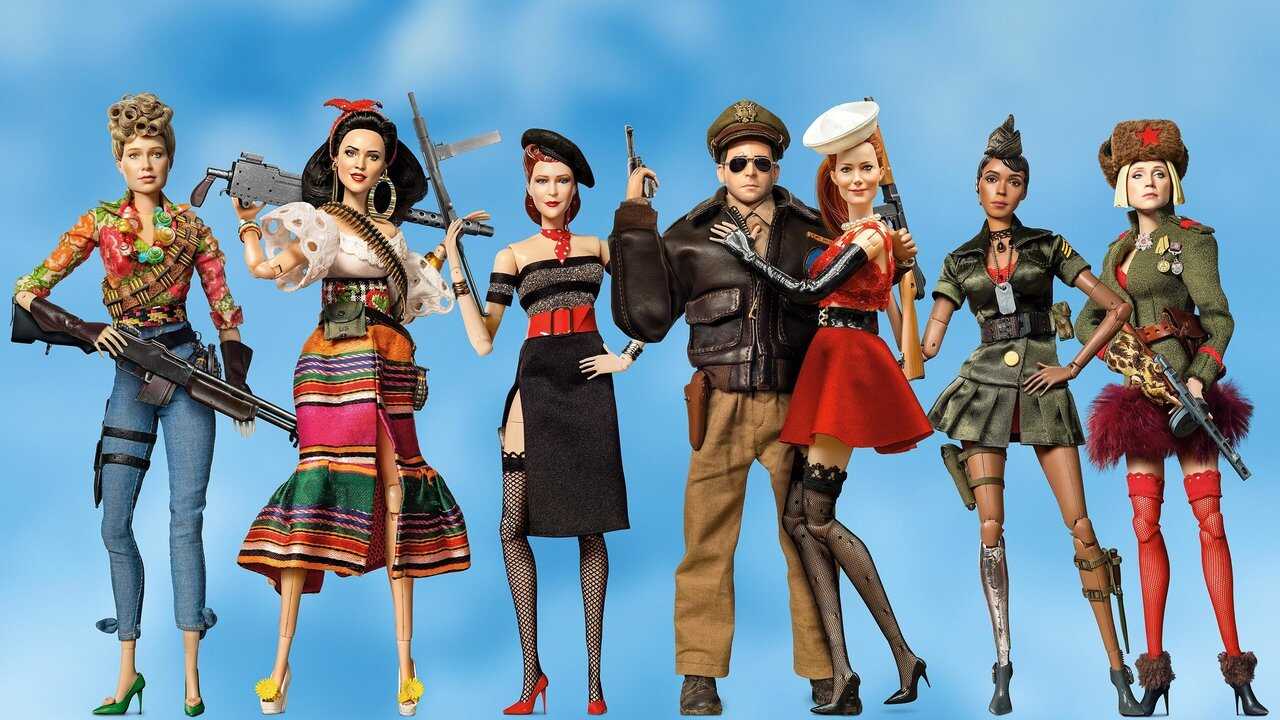 Witajcie w Marwen (2018) 0