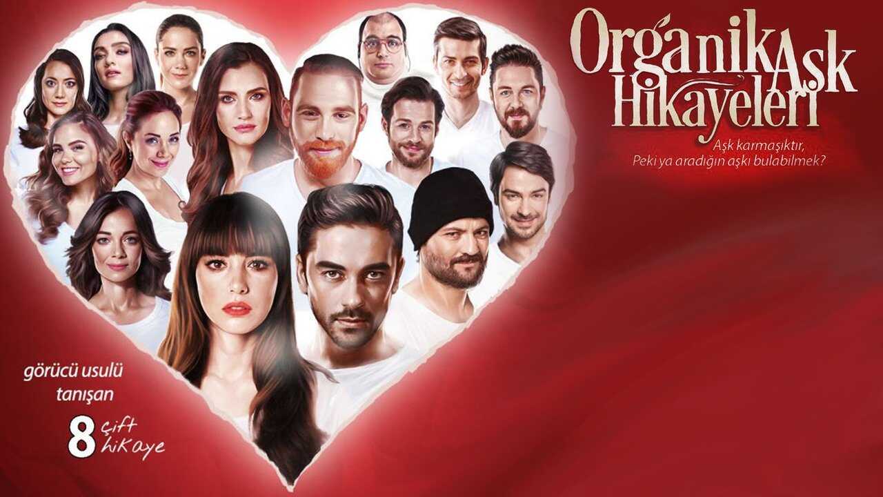 Organic Love Stories 0