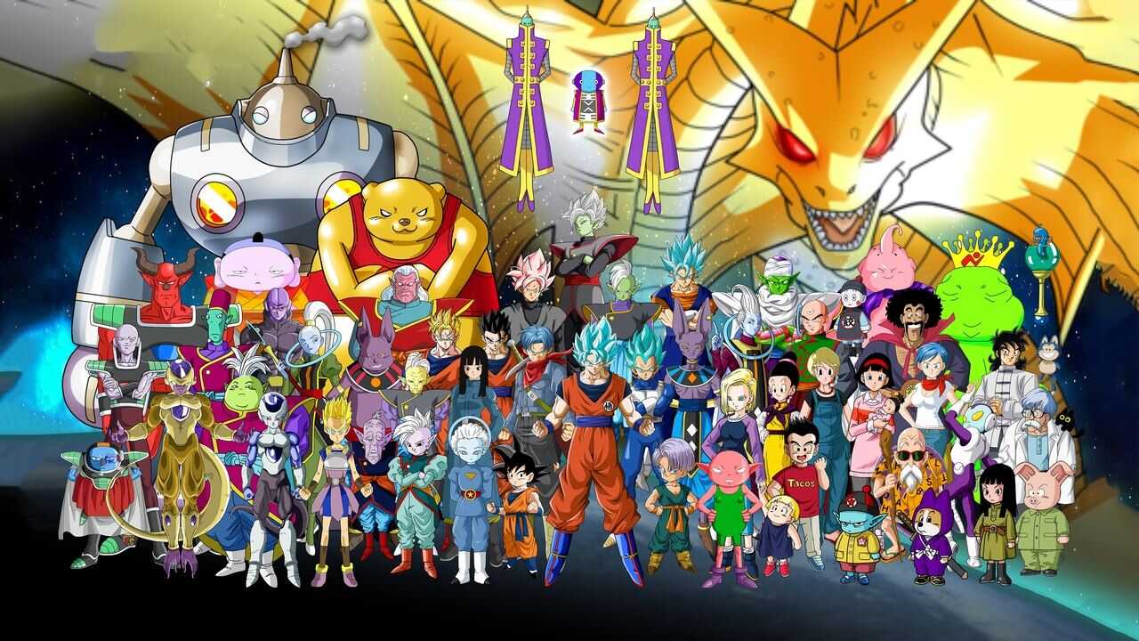 PL - DRAGON BALL SUPER 3