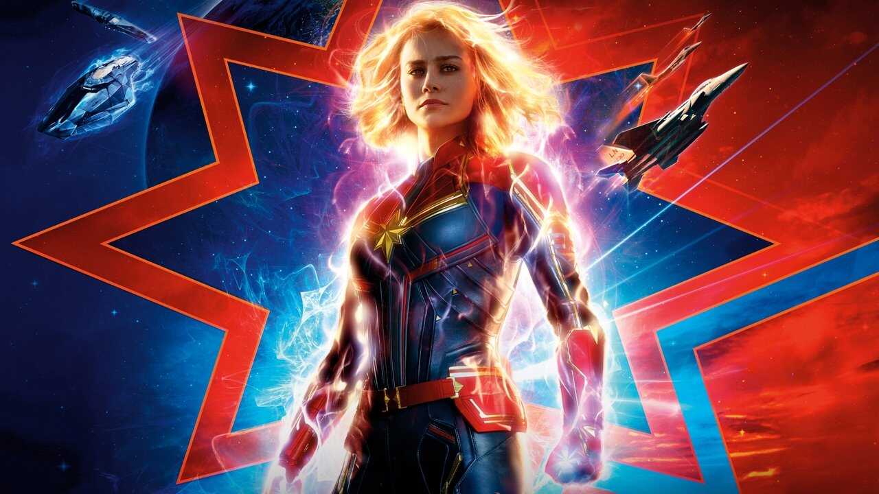 Kapitan Marvel (2019) 0