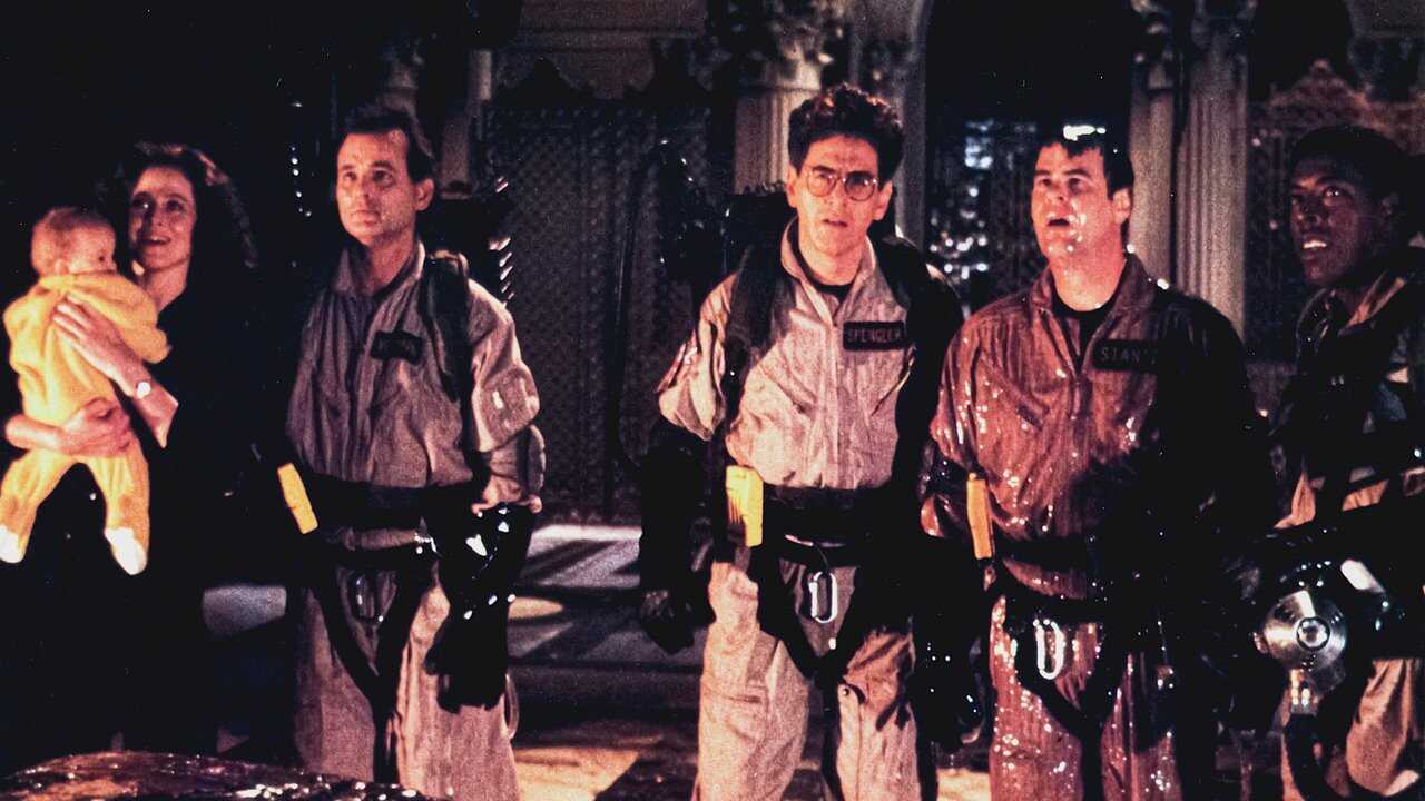 Ghostbusters II 0