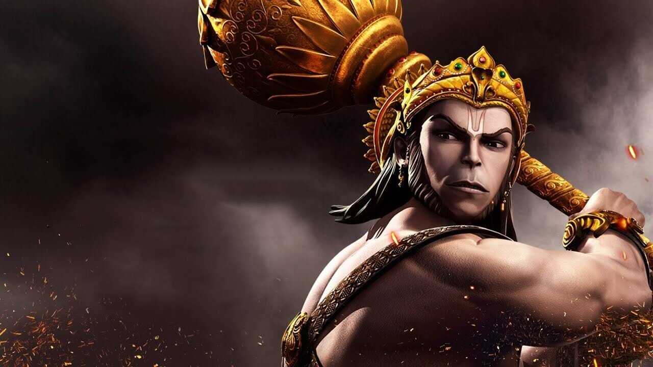 EN - The Legend Of Hanuman (2021) ( HINDI  ENG-SUB ) 2