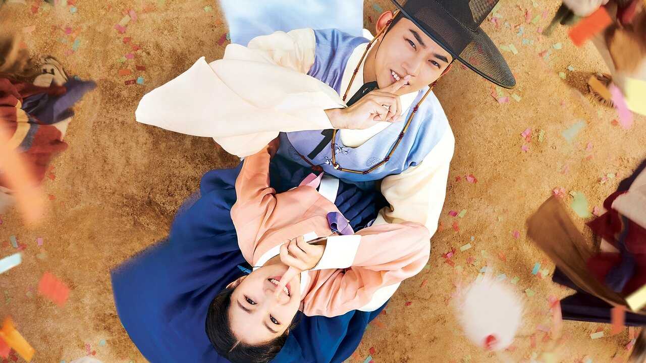 NF - Secret Royal Inspector & Joy (2021) 4