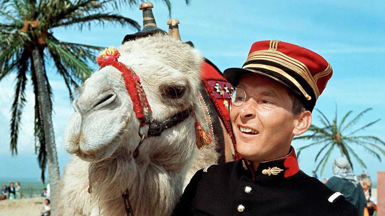 Carry On Follow That Camel 0