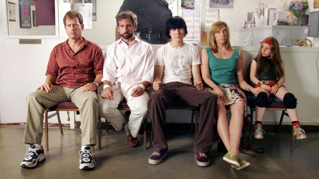 Little Miss Sunshine (2006) 0