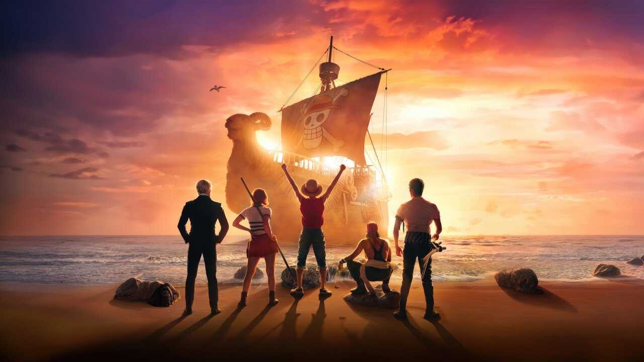 4K - One Piece (2023) 1