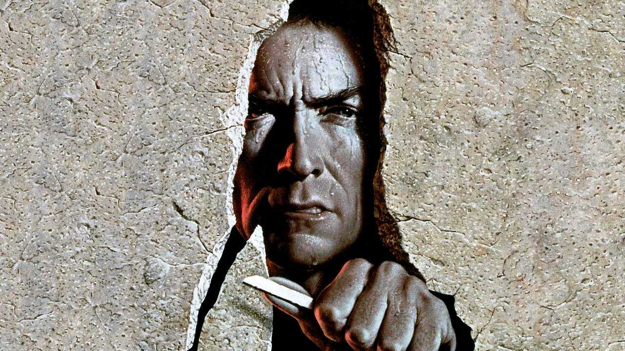 Escape From Alcatraz 0