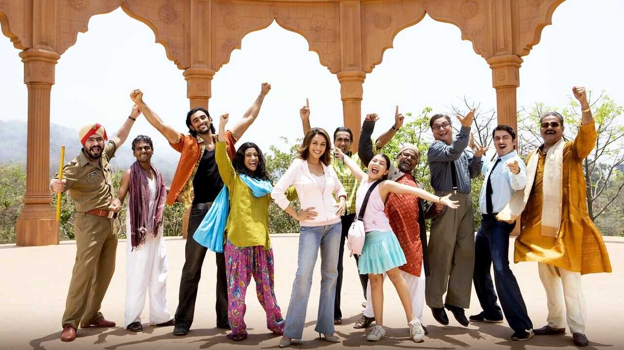 Aaja Nachle (2007) 0
