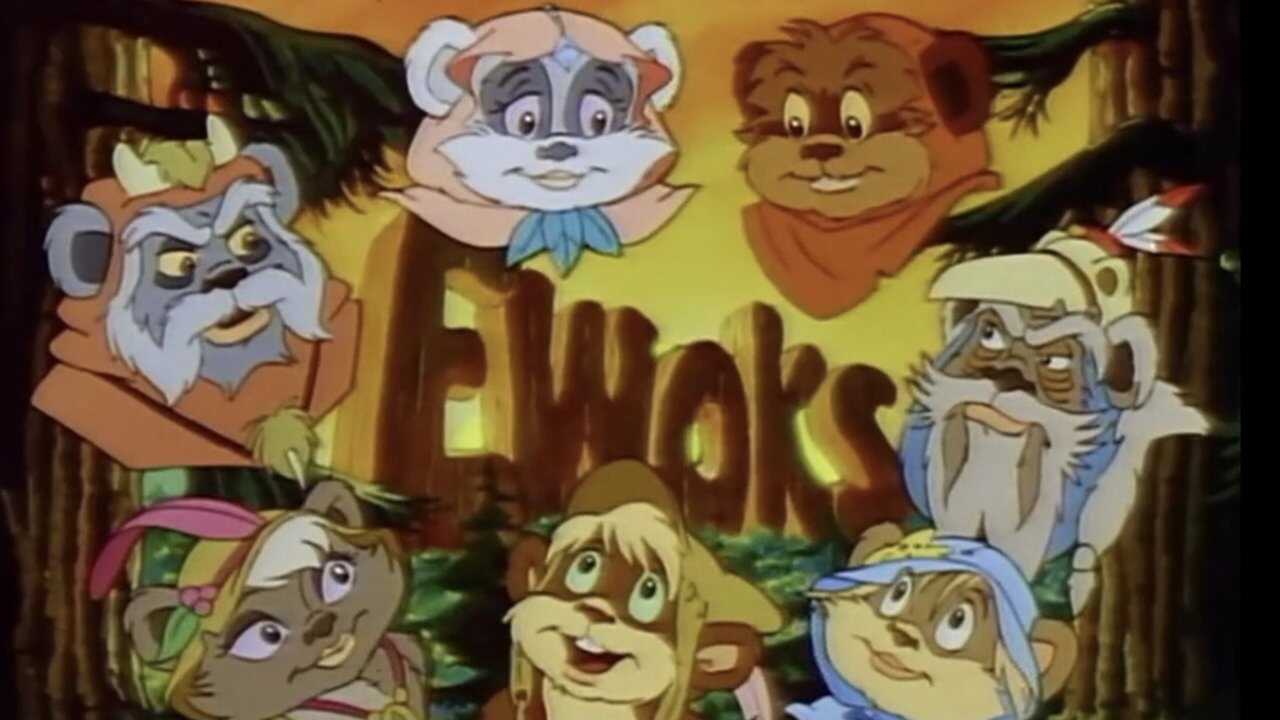 EN - Star Wars Ewoks (1985-1987) 3