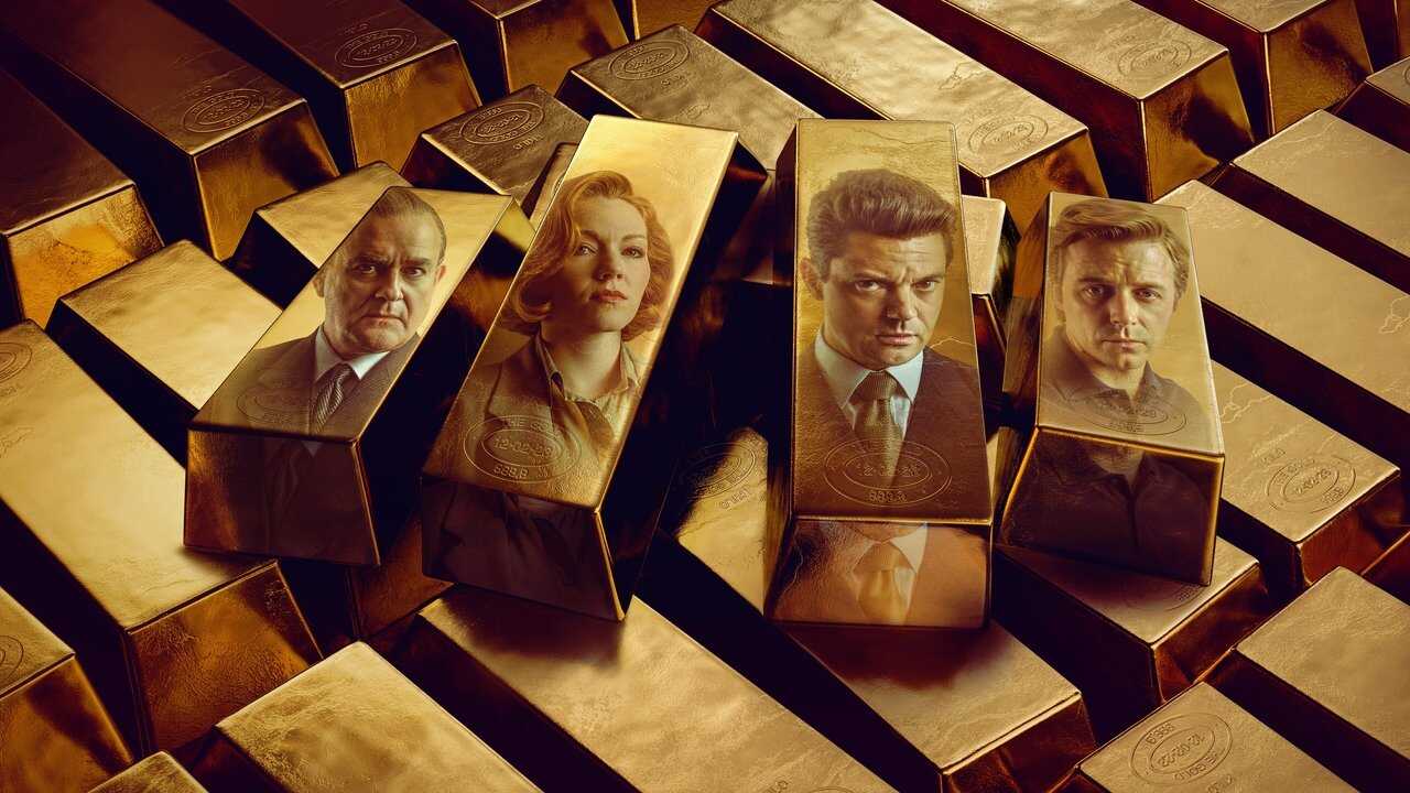 EX - The Gold (2023) 1