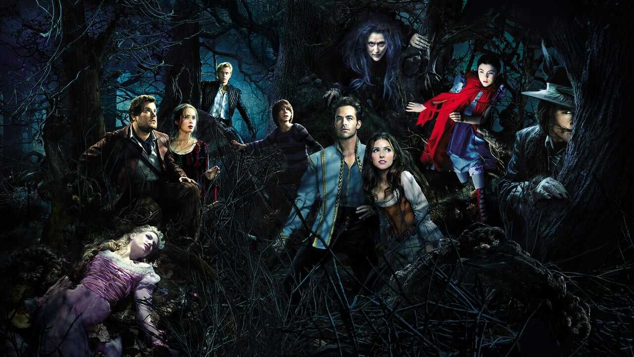 Into the Woods (2014) 0