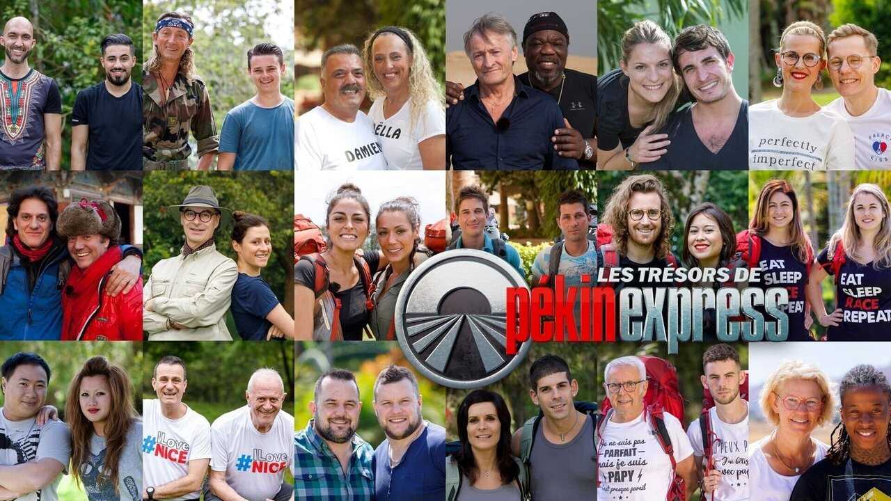 FR - Les Trésors de Pékin express (2024) 0