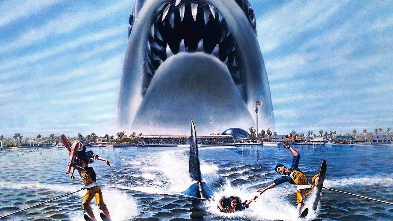 Jaws 3-D 0