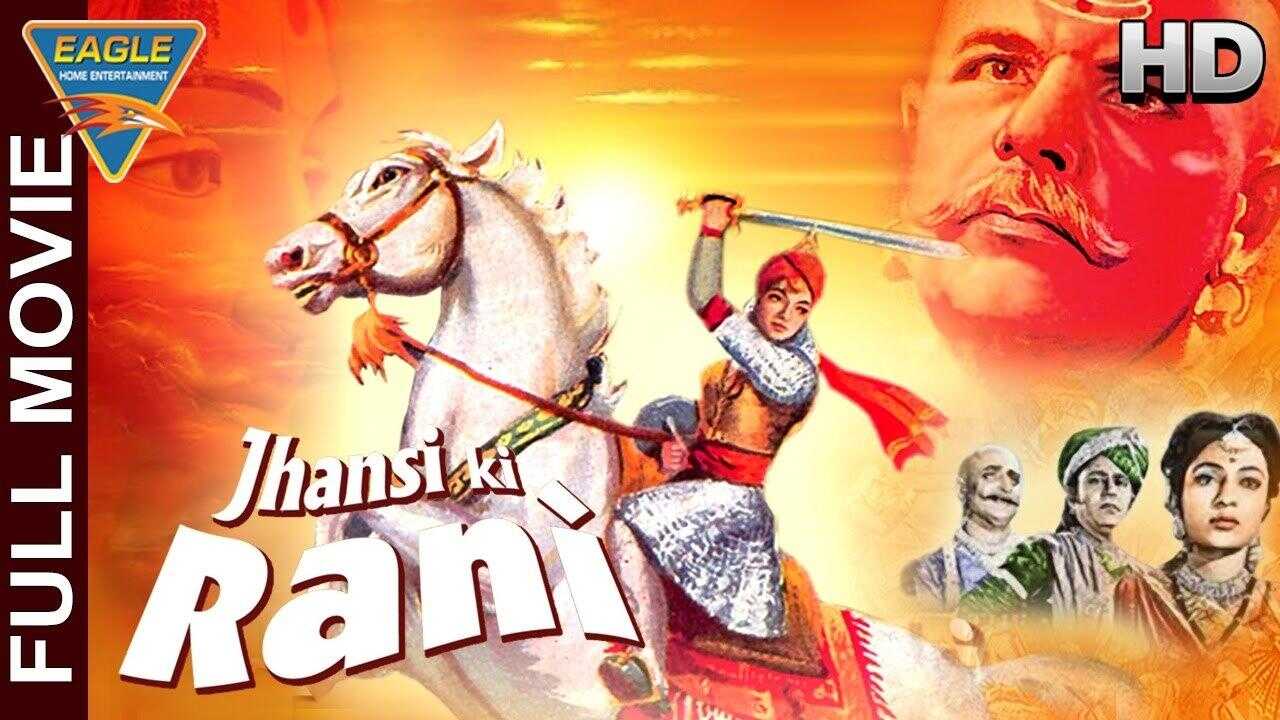Jhansi Ki Rani (1953) 0