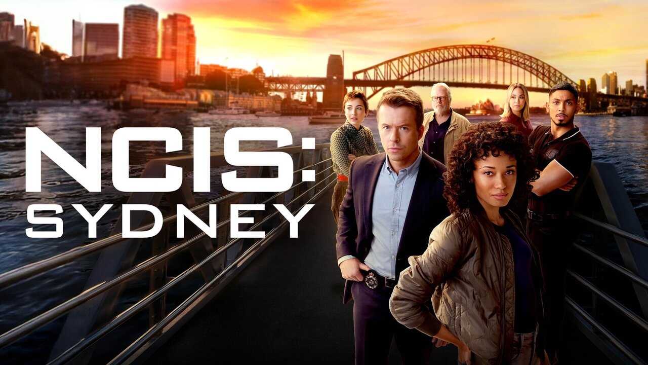 HU - NCIS: Sydney (2023) (AU) 2