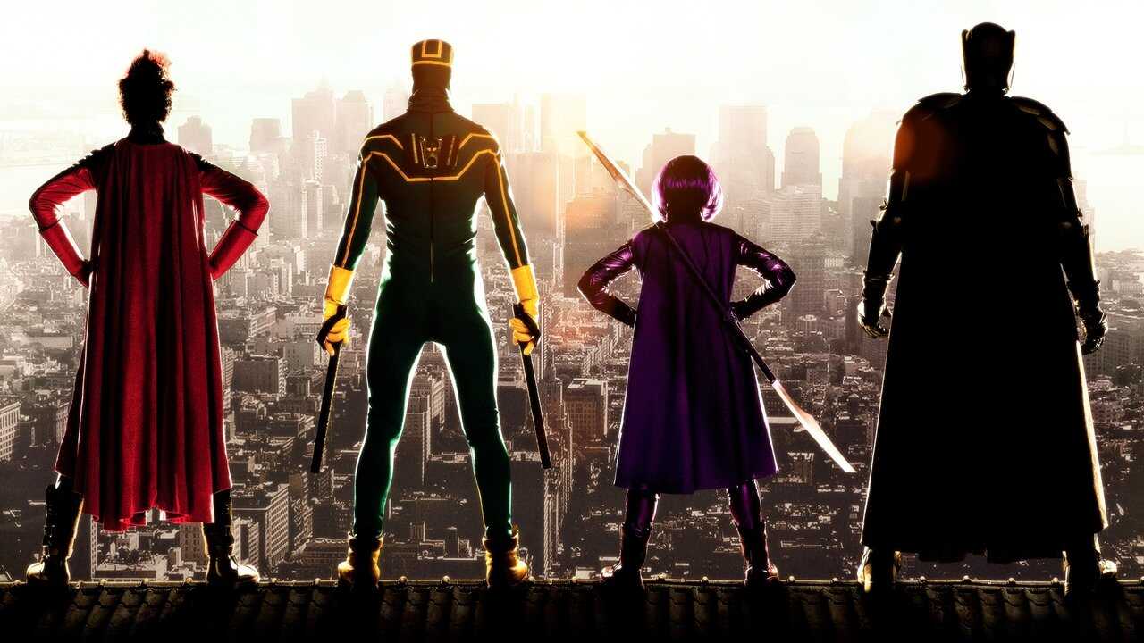 Kick-Ass: Listo para machacar (2010) 0
