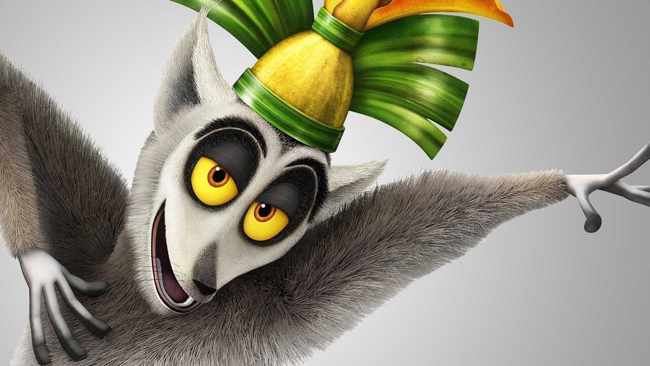 EN - All Hail King Julien (2014) 1