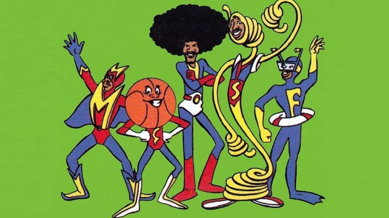EN - The Super Globetrotters (1979) HANNA BARBERA 0