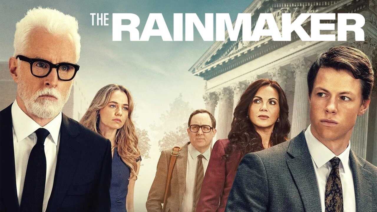 EN - The Rainmaker (2025) (US) 1