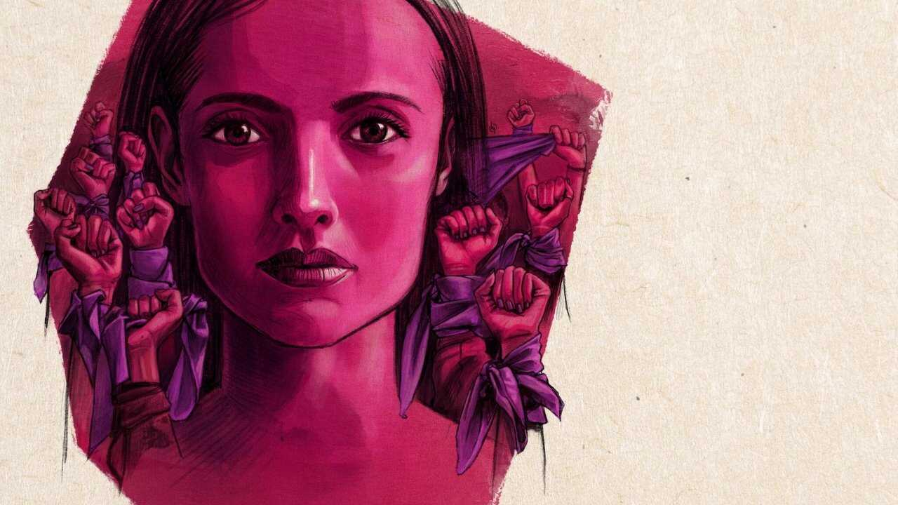 No estás sola: La lucha contra La Manada (2024) 0
