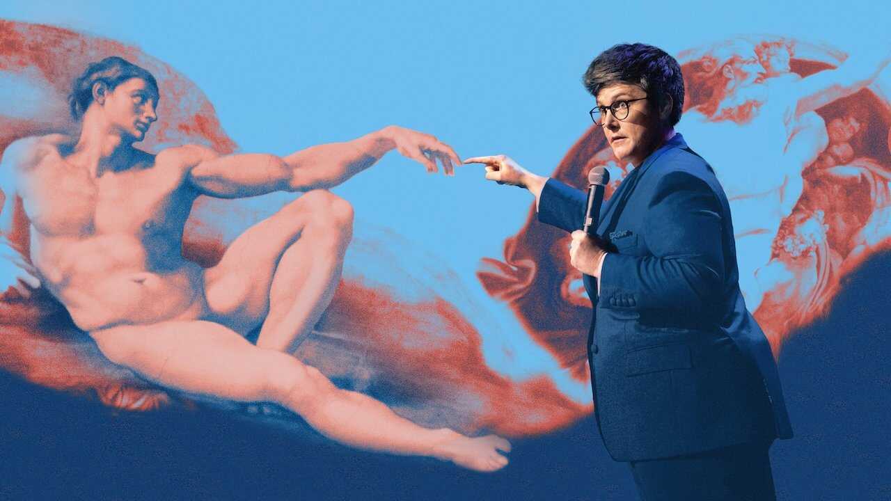 Hannah Gadsby: Douglas 0