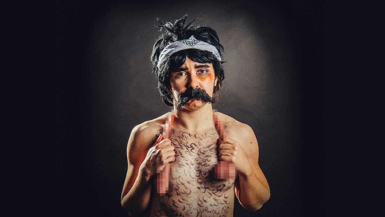 Nate: A One Man Show 0