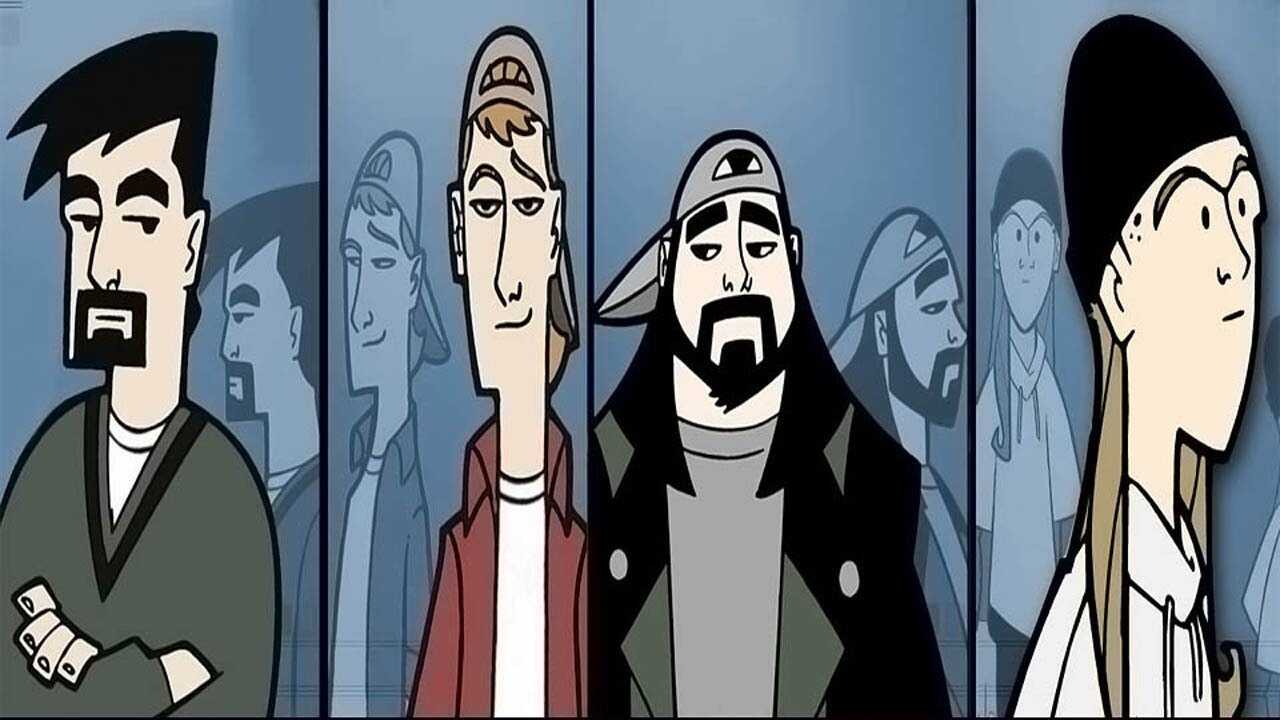 EN - Clerks 4K (2000) JAY AND SILENT BOB 4