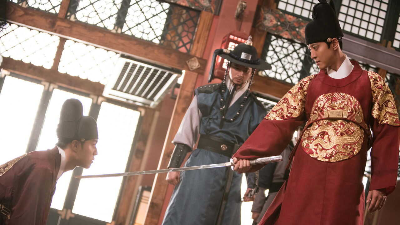 NF - Queen For Seven Days 1