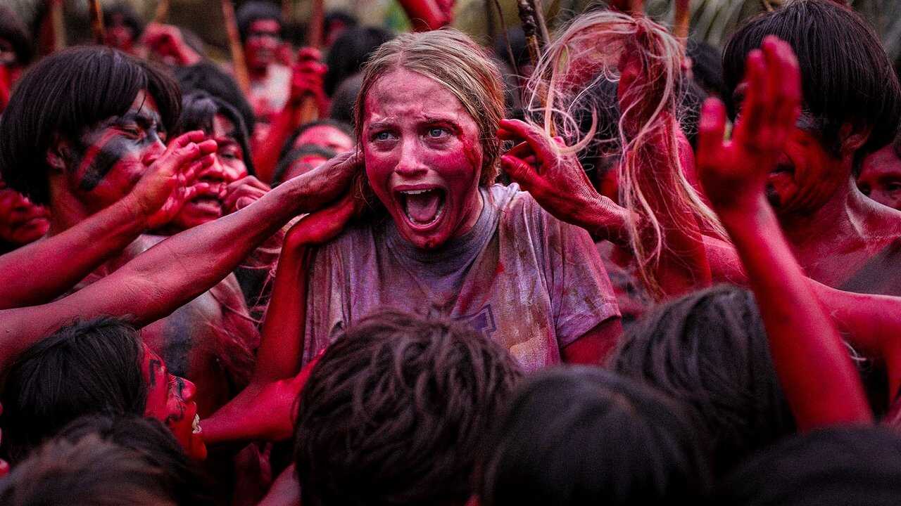 The Green Inferno (2013) 0