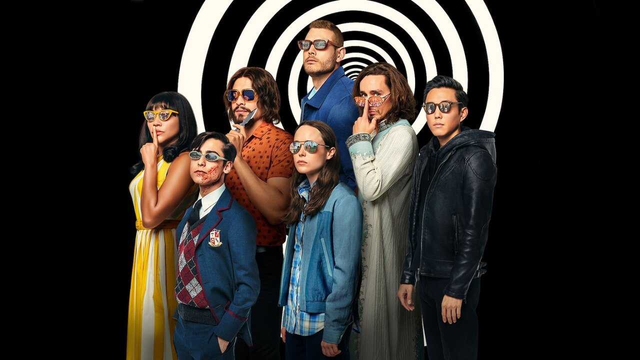 NF - The Umbrella Academy (2019) 3