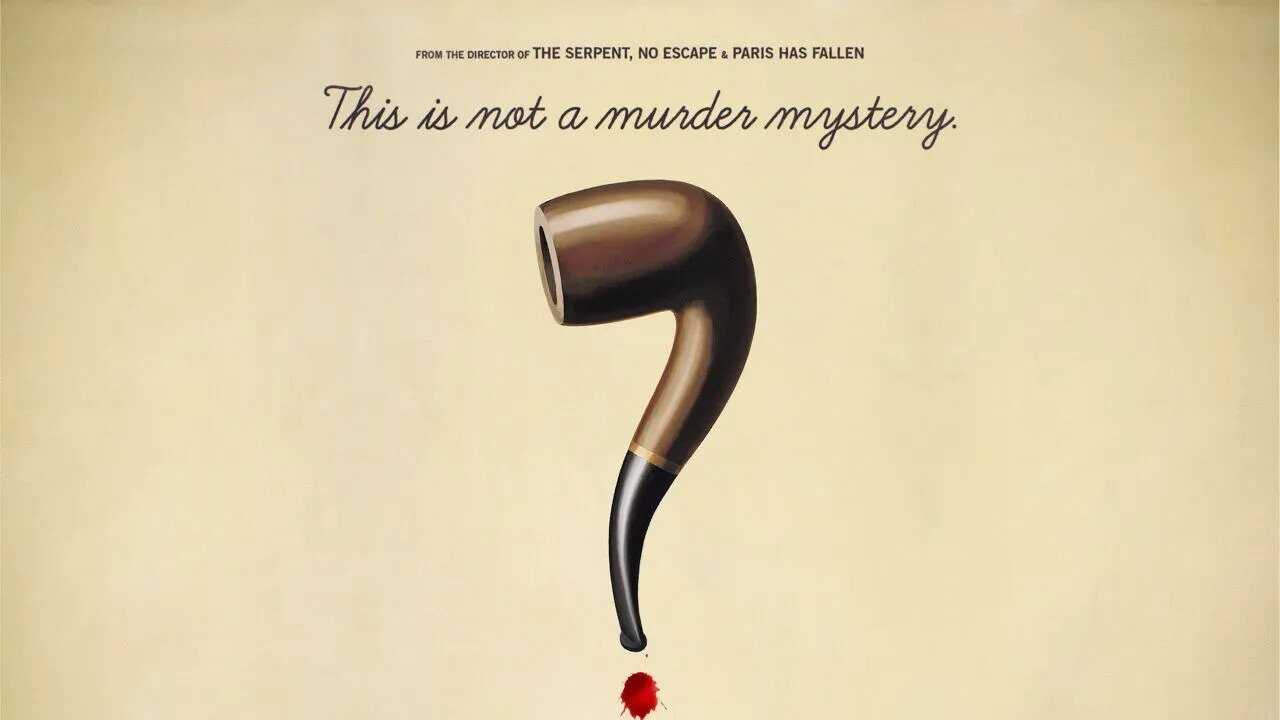 FR - Ceci n'est pas un crime (2025) (BE) 0