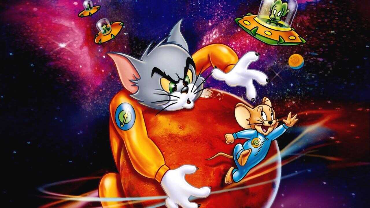 Tom and Jerry Blast Off to Mars! (2005) 0
