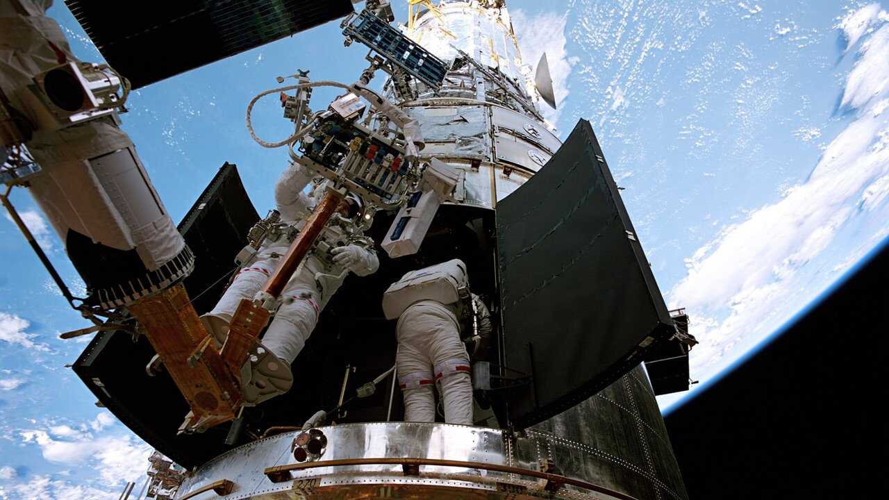 IMAX Hubble 0