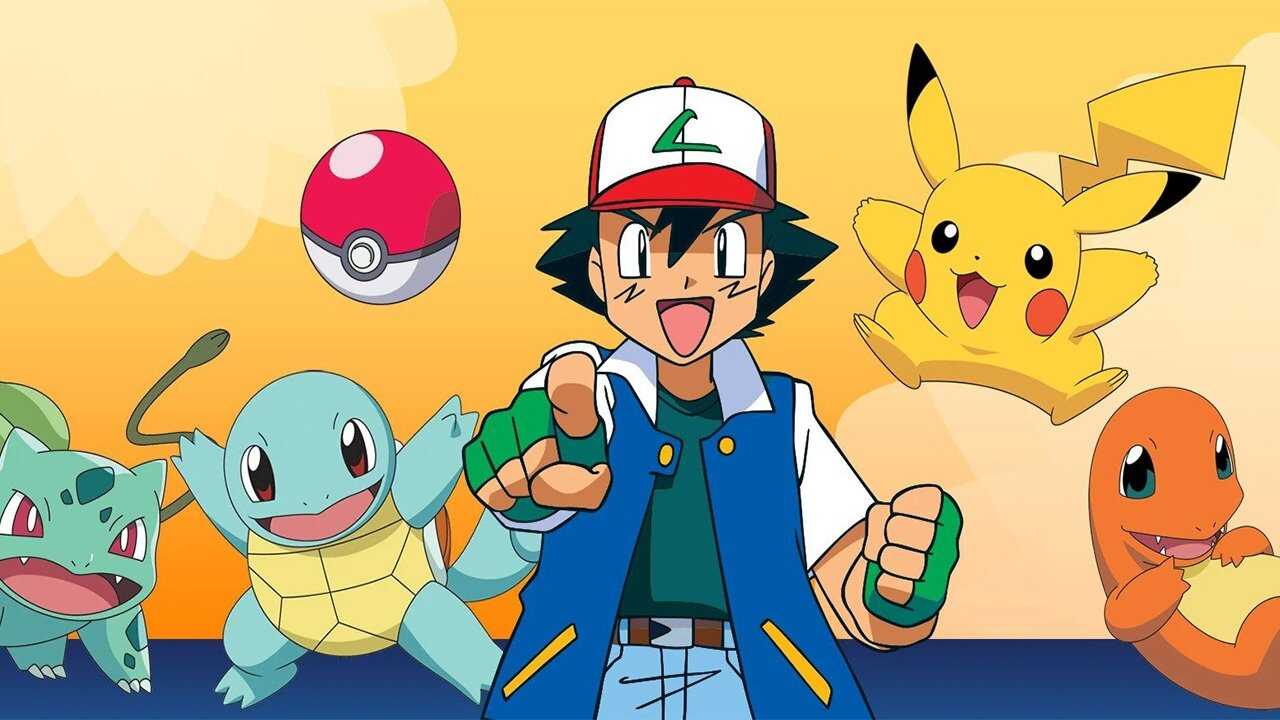 EN - Pokémon To Be A Pokémon Master (2023) 4